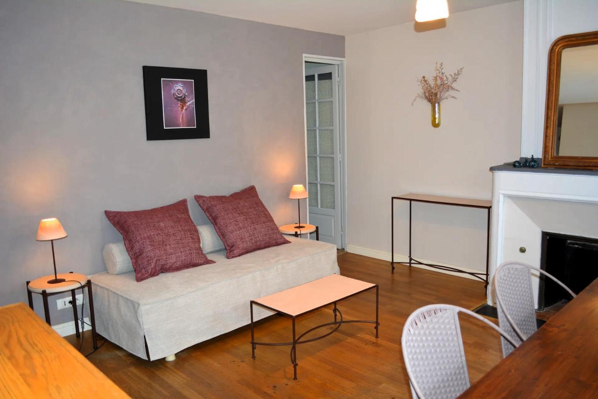 Petite Roche Gites Centre-Ville La Rochelle 拉罗歇尔 外观 照片