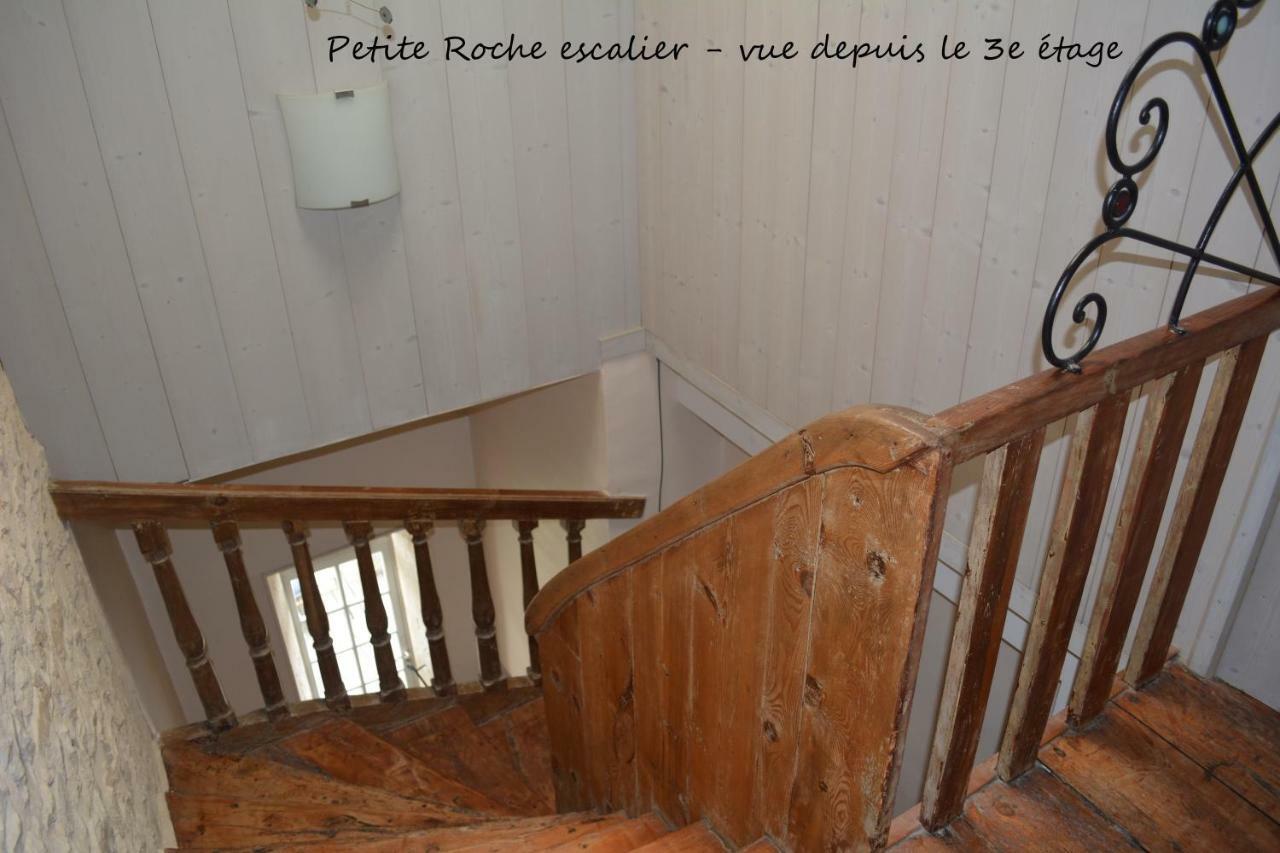Petite Roche Gites Centre-Ville La Rochelle 拉罗歇尔 外观 照片