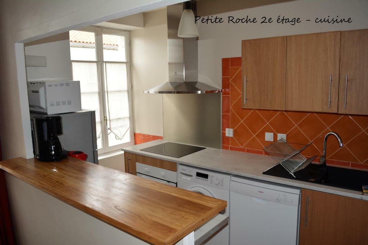 Petite Roche Gites Centre-Ville La Rochelle 拉罗歇尔 外观 照片