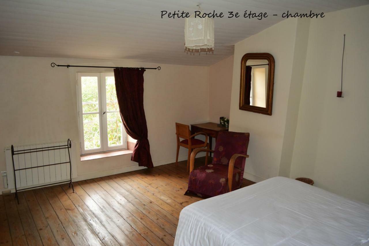 Petite Roche Gites Centre-Ville La Rochelle 拉罗歇尔 外观 照片