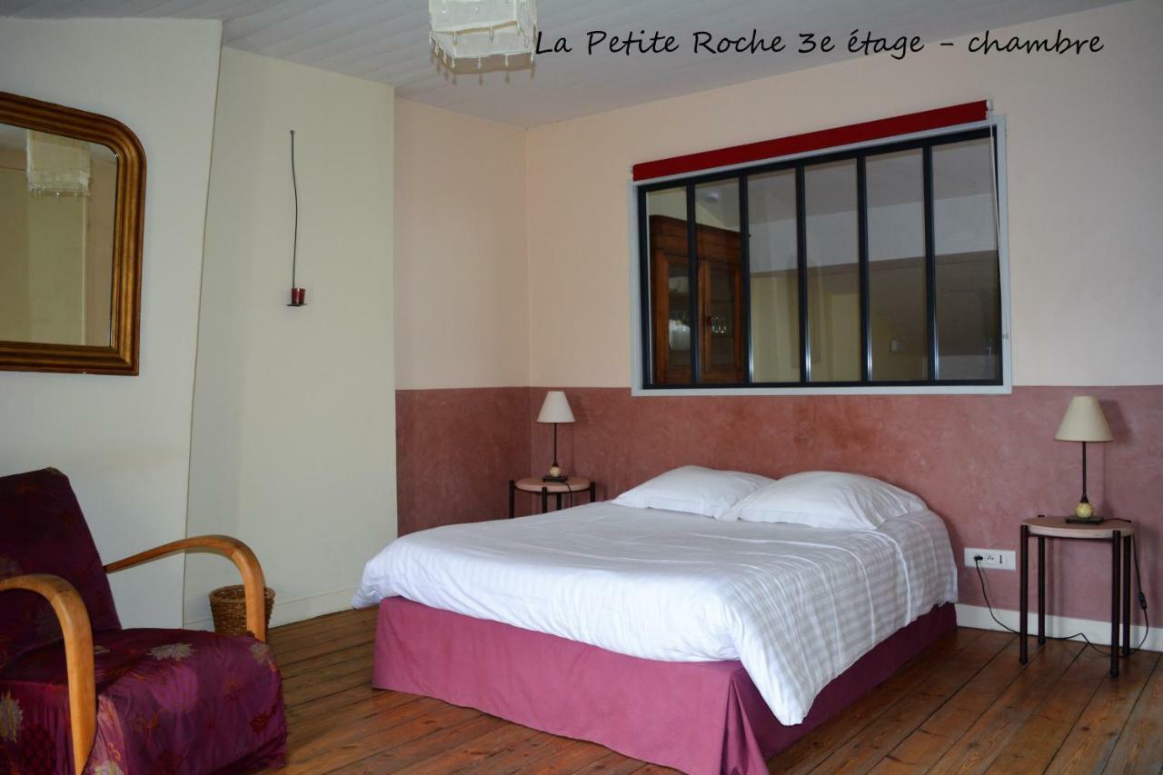 Petite Roche Gites Centre-Ville La Rochelle 拉罗歇尔 外观 照片