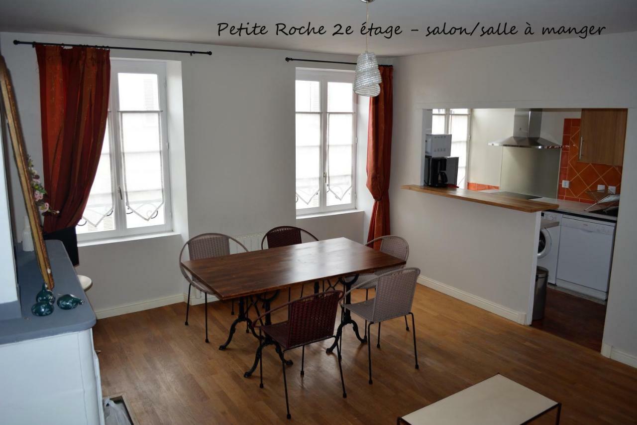 Petite Roche Gites Centre-Ville La Rochelle 拉罗歇尔 外观 照片