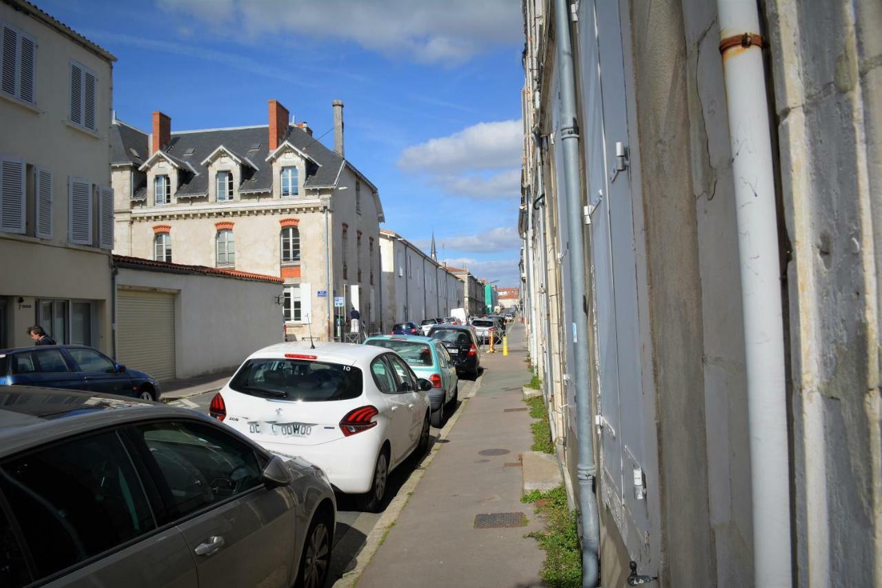 Petite Roche Gites Centre-Ville La Rochelle 拉罗歇尔 外观 照片