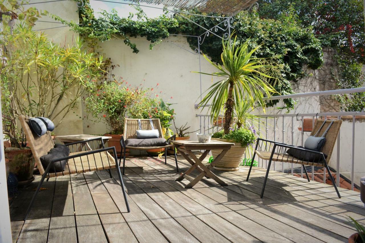 Petite Roche Gites Centre-Ville La Rochelle 拉罗歇尔 外观 照片