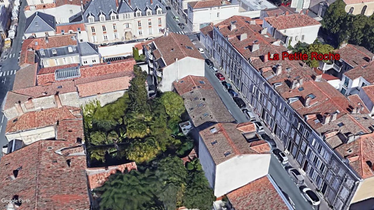 Petite Roche Gites Centre-Ville La Rochelle 拉罗歇尔 外观 照片